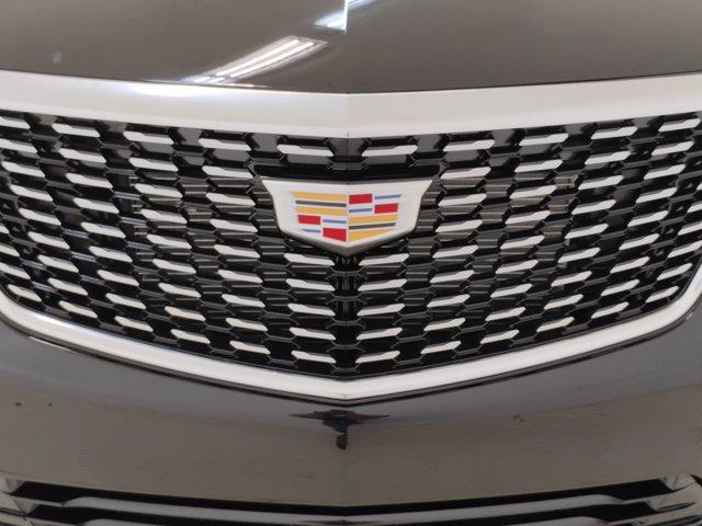 2025 Cadillac XT5 Vehicle Photo in PINEVILLE, NC 28134-8495