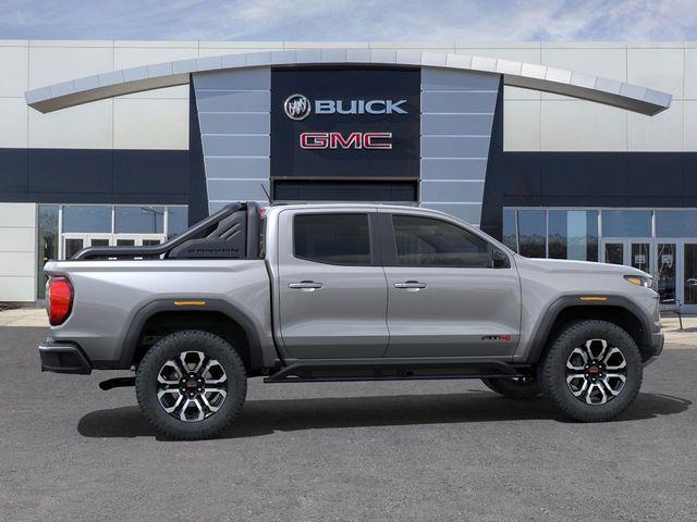 2025 GMC Canyon Vehicle Photo in DANBURY, CT 06810-5034