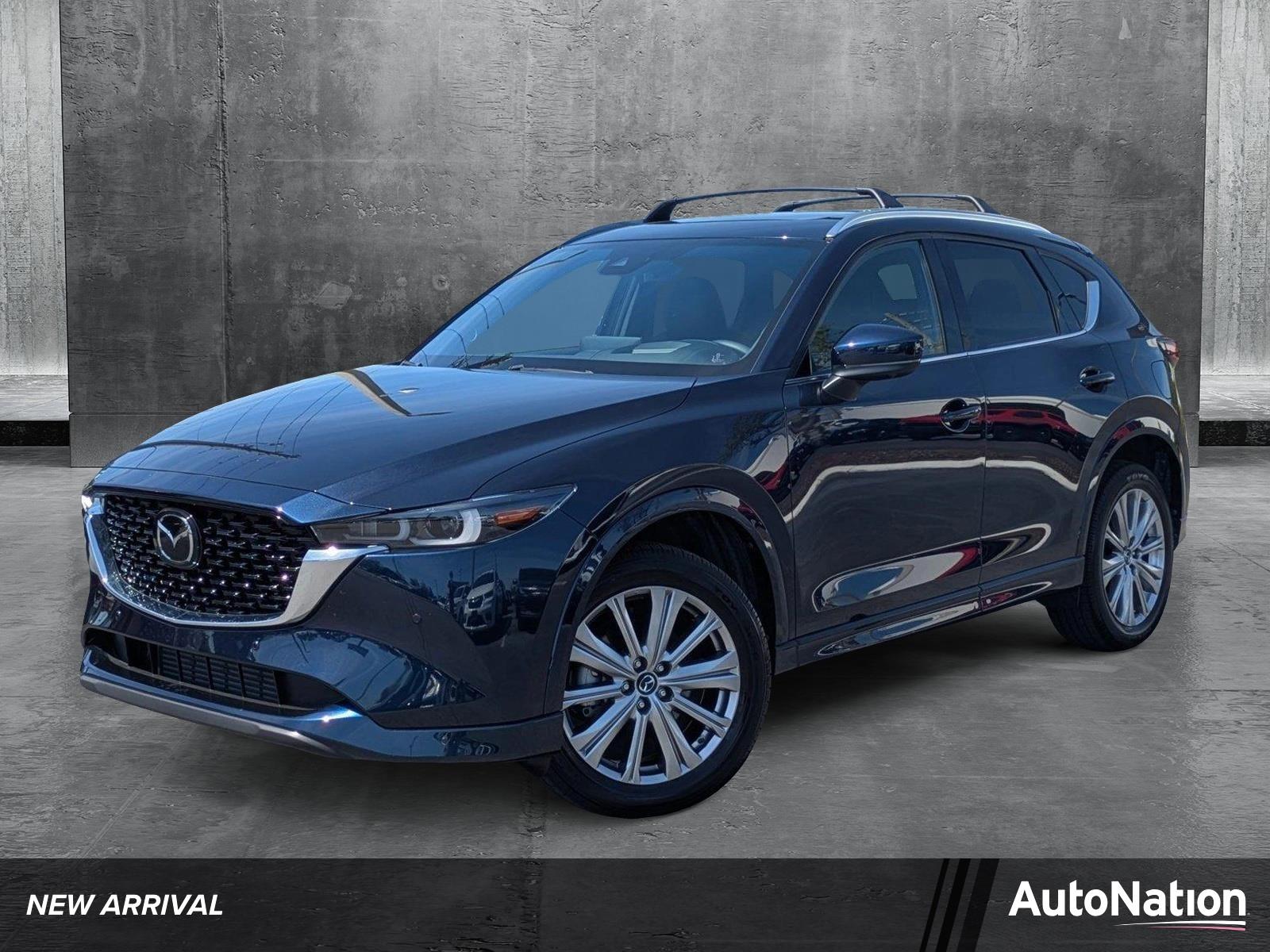 2023 Mazda CX-5 Vehicle Photo in Clearwater, FL 33761