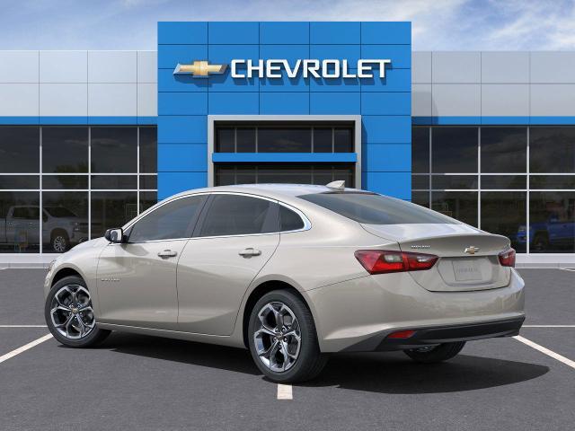 2025 Chevrolet Malibu Vehicle Photo in ORLANDO, FL 32808-7998