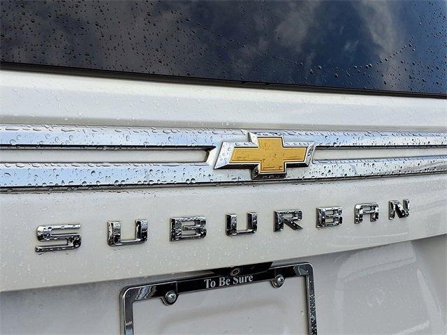 2021 Chevrolet Suburban Vehicle Photo in Willow Grove, PA 19090