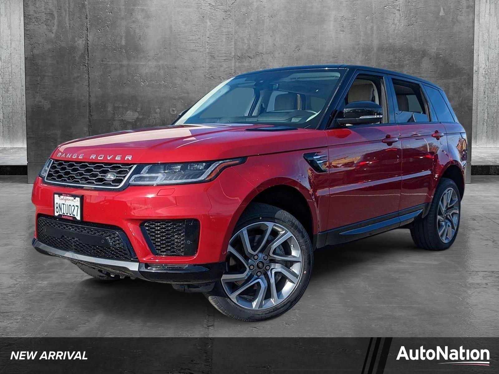2019 Land Rover Range Rover Sport Vehicle Photo in Henderson, NV 89014