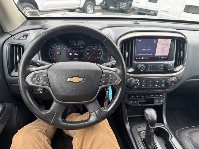 2022 Chevrolet Colorado Vehicle Photo in MOUNT KISCO, NY 10549-1513
