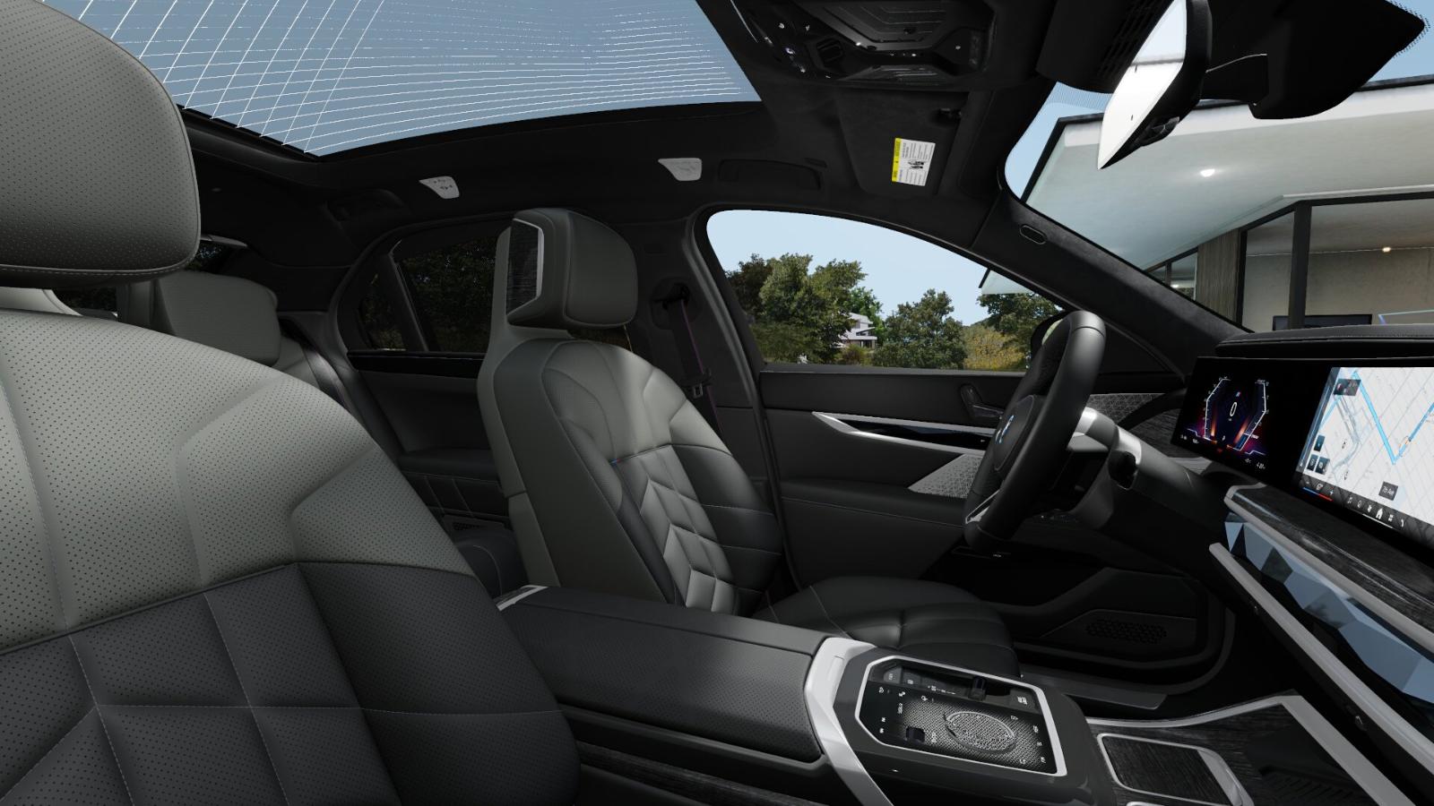2025 BMW i7 Vehicle Photo in GRAPEVINE, TX 76051