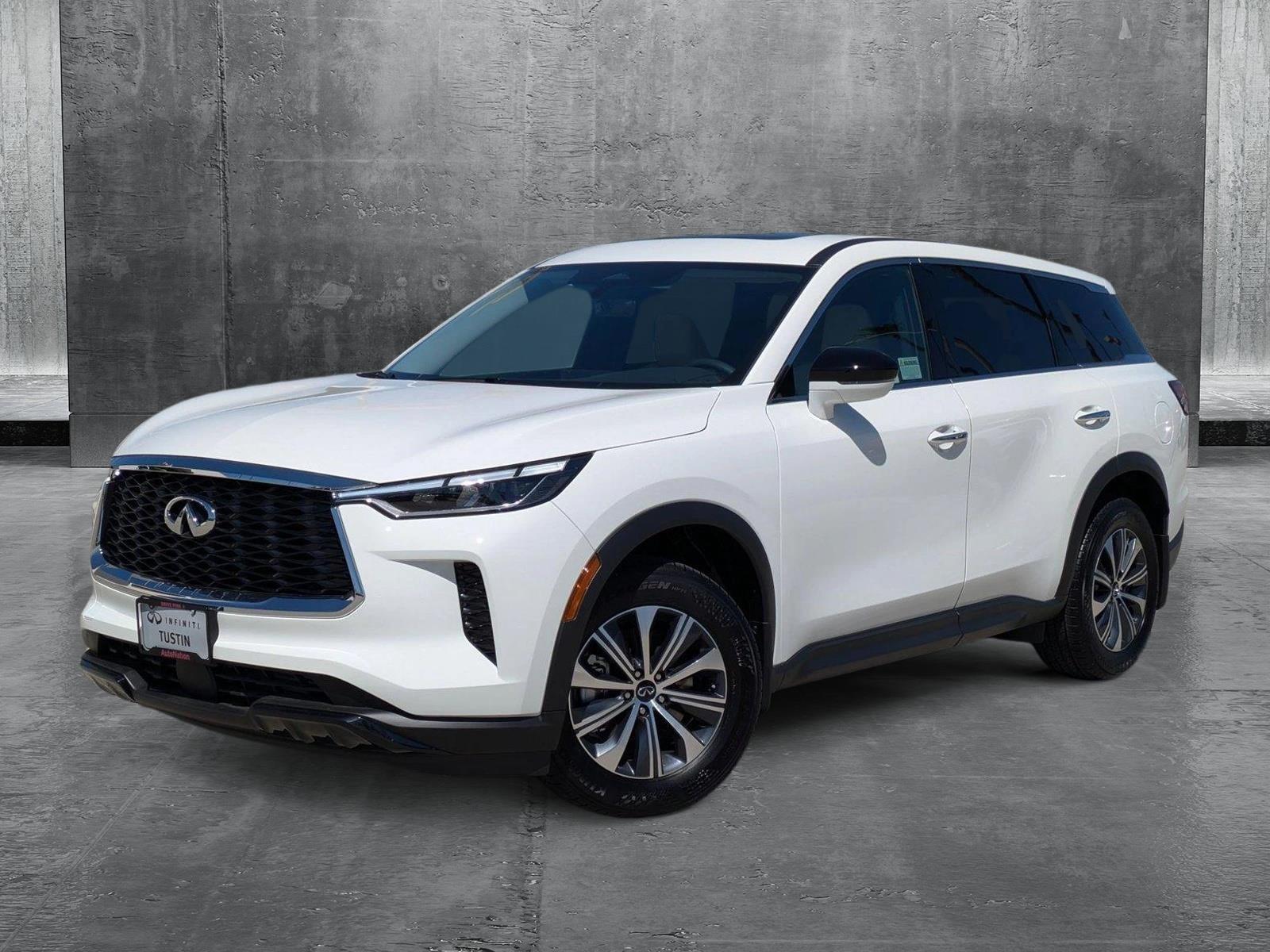 2025 INFINITI QX60 Vehicle Photo in Tustin, CA 92782