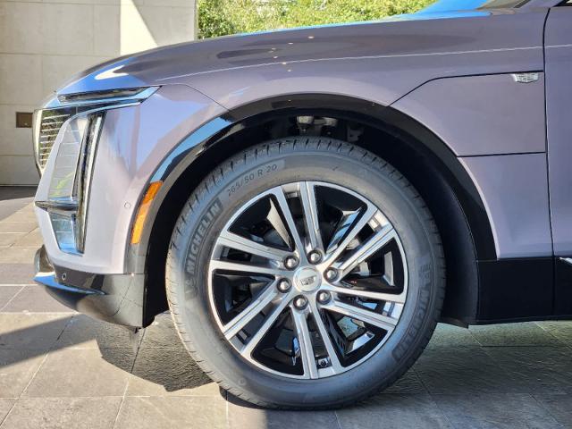 2025 Cadillac LYRIQ Vehicle Photo in Grapevine, TX 76051