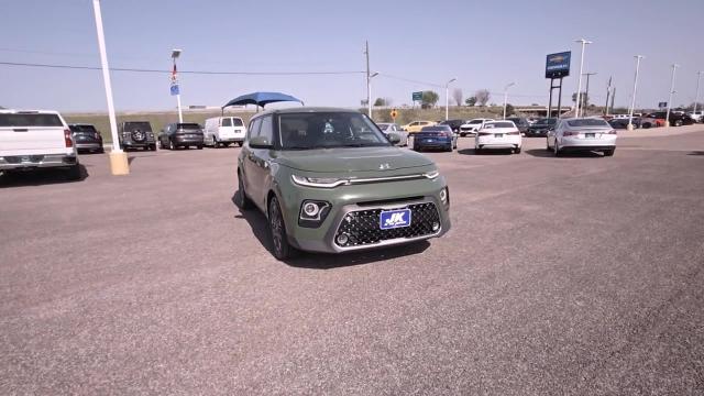 2020 Kia Soul Vehicle Photo in NEDERLAND, TX 77627-8017