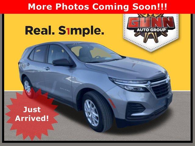 2024 Chevrolet Equinox Vehicle Photo in SELMA, TX 78154-1460