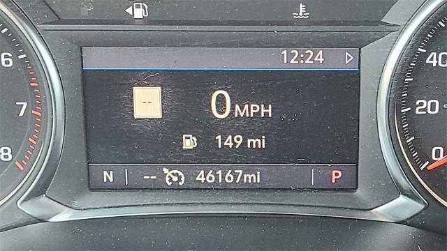 2023 GMC Acadia Vehicle Photo in FLAGSTAFF, AZ 86001-6214