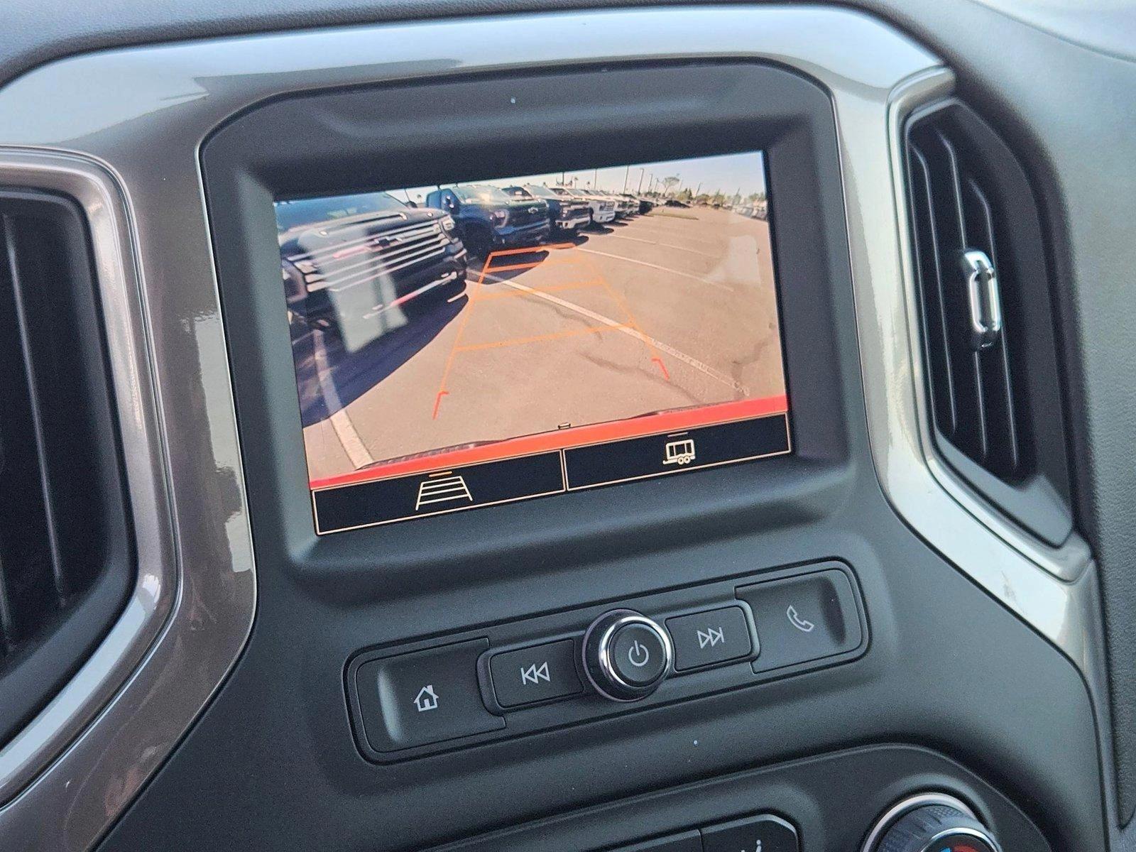 2025 Chevrolet Silverado 1500 Vehicle Photo in MESA, AZ 85206-4395