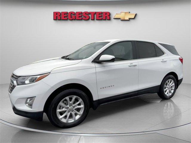 2021 Chevrolet Equinox Vehicle Photo in THOMPSONTOWN, PA 17094-9014