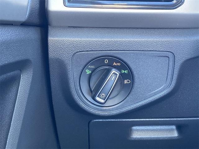 2020 Volkswagen Atlas Cross Sport Vehicle Photo in Greenville, TX 75402