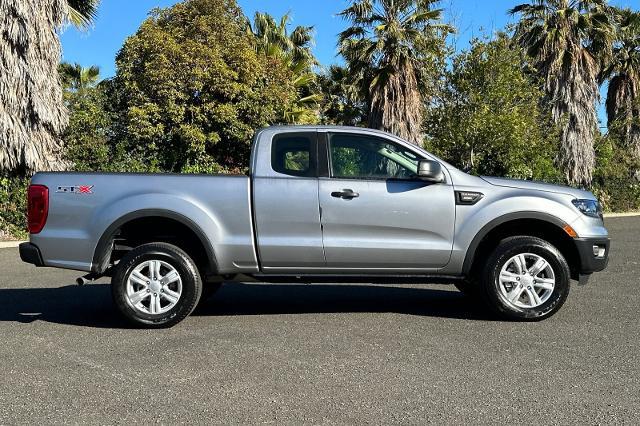 Used 2021 Ford Ranger XL with VIN 1FTER1EH8MLD23667 for sale in Newark, CA