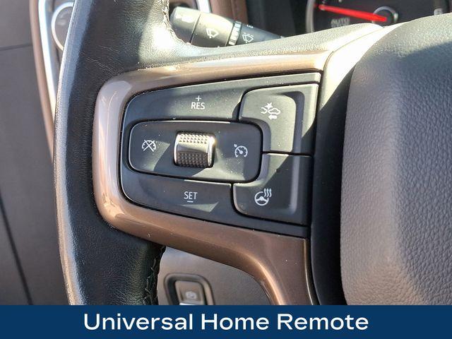 2020 Chevrolet Silverado 1500 Vehicle Photo in PAWLING, NY 12564-3219