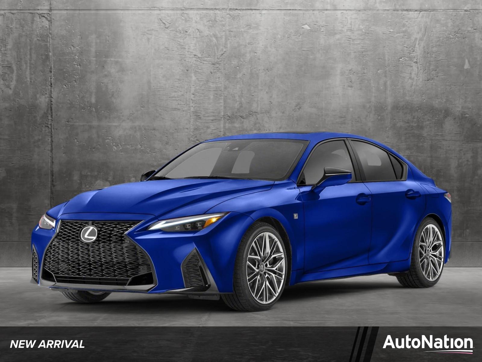 2023 Lexus IS 500 Vehicle Photo in Las Vegas, NV 89149