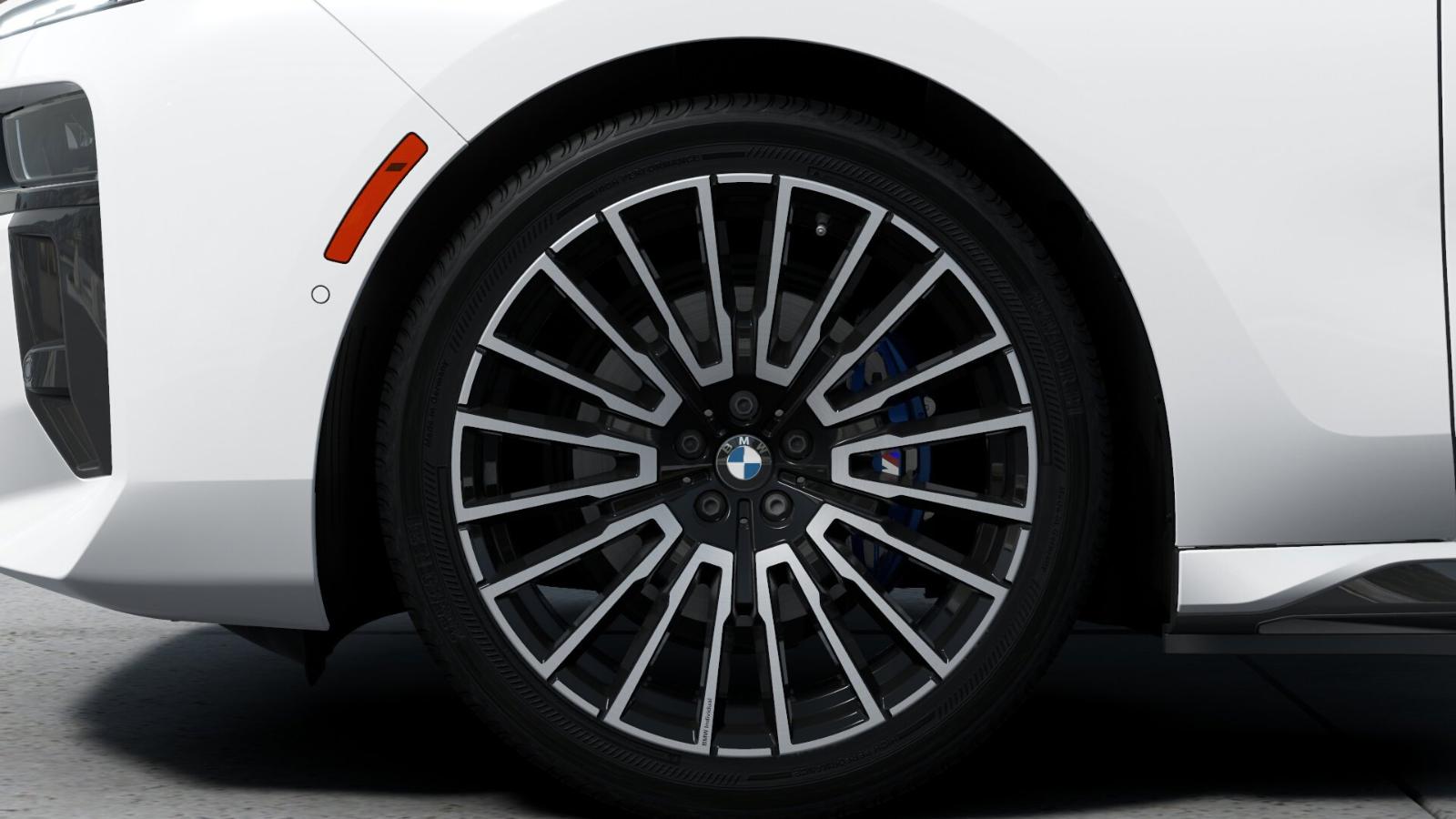 2025 BMW i7 Vehicle Photo in GRAPEVINE, TX 76051