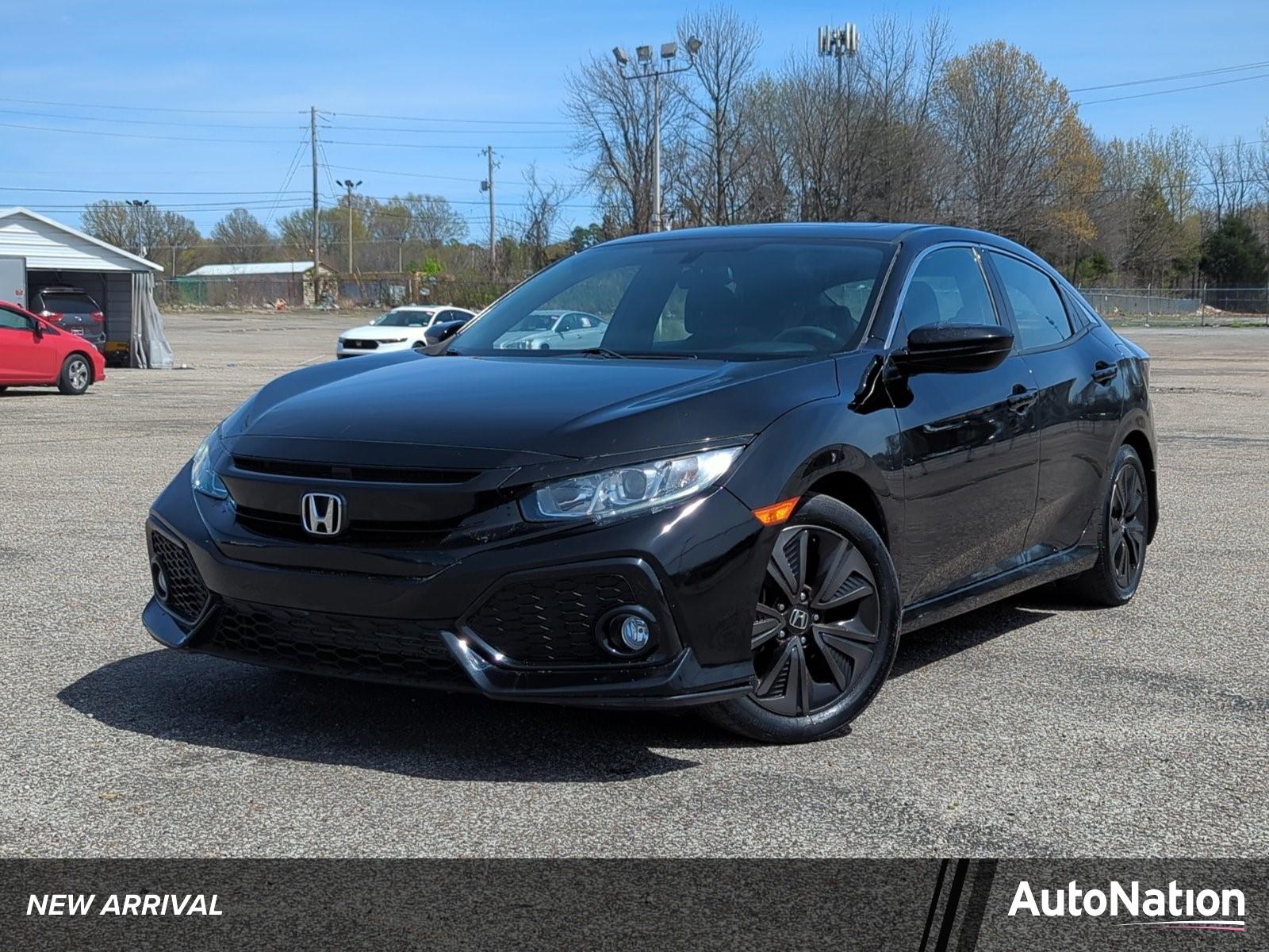 2018 Honda Civic Hatchback Vehicle Photo in Memphis, TN 38128