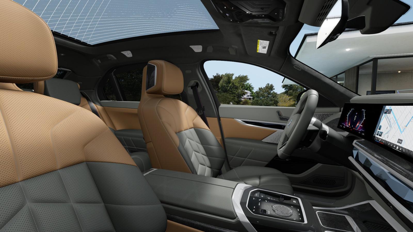 2025 BMW i7 Vehicle Photo in GRAPEVINE, TX 76051