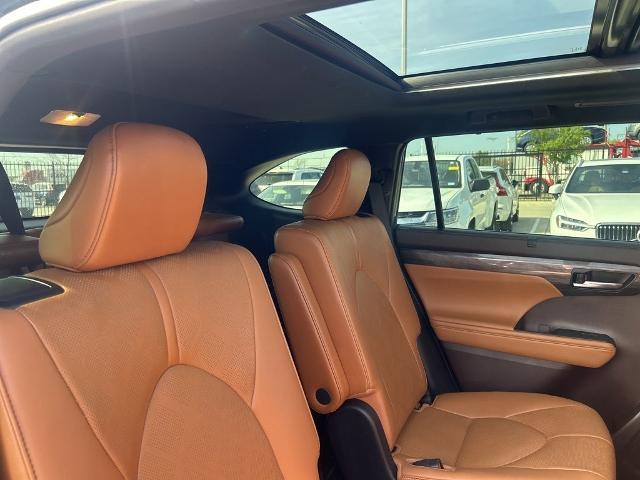 2021 Toyota Highlander Vehicle Photo in San Antonio, TX 78230