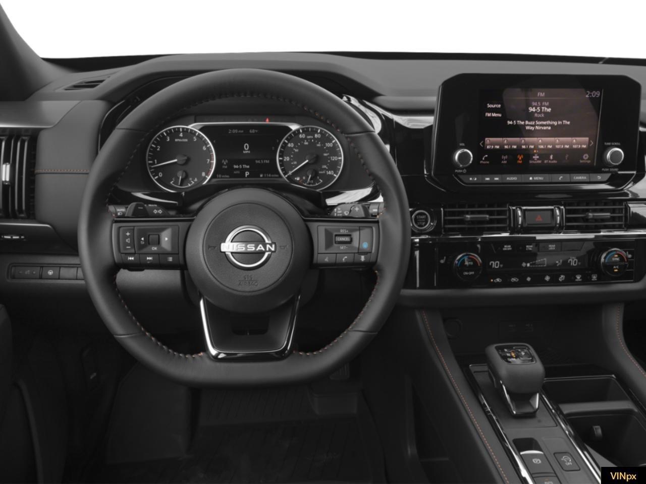2025 Nissan Pathfinder Vehicle Photo in Albuquerque, NM 87110
