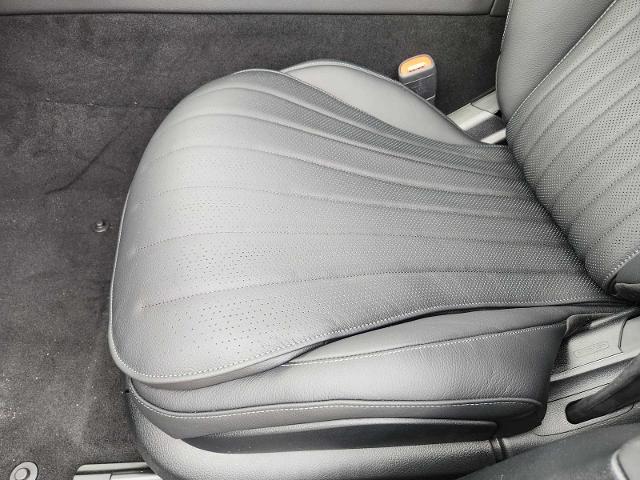 2025 Mercedes-Benz S-Class Vehicle Photo in HOUSTON, TX 77079