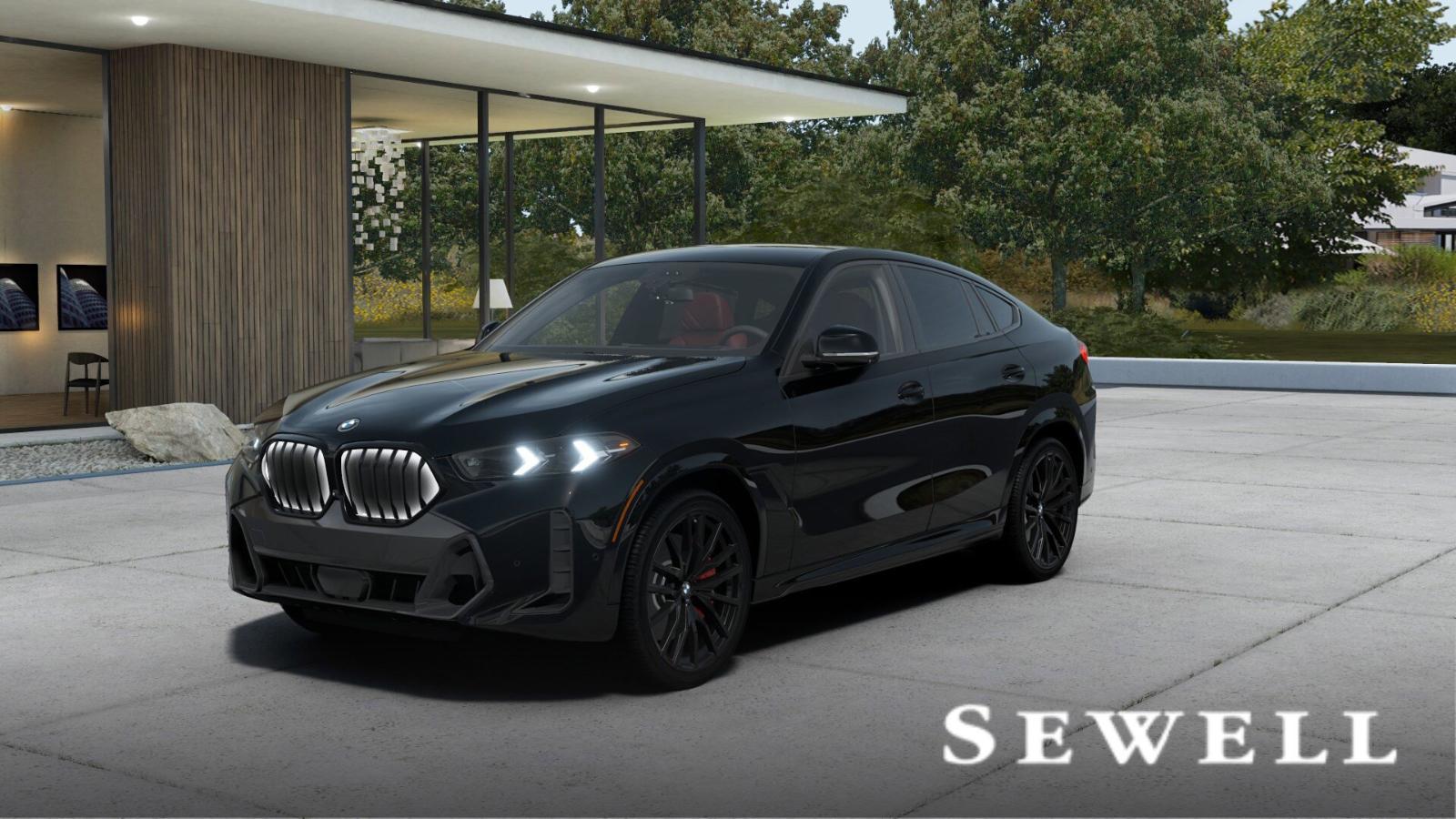 2026 BMW X6 xDrive40i Vehicle Photo in GRAPEVINE, TX 76051