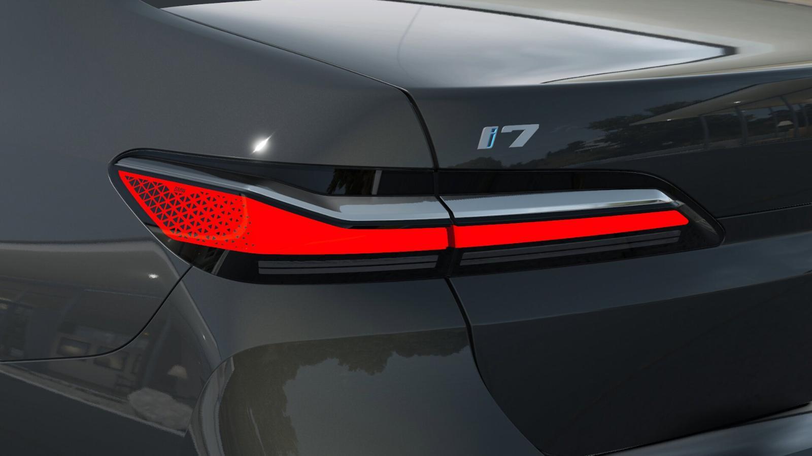 2025 BMW i7 Vehicle Photo in GRAPEVINE, TX 76051