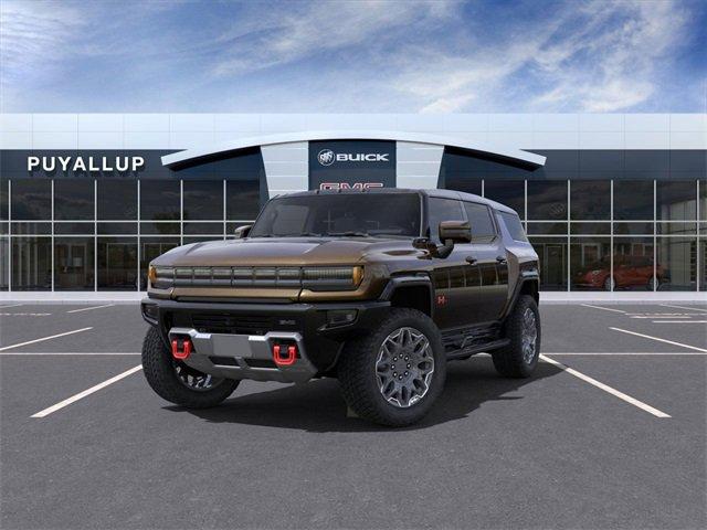 2025 GMC HUMMER EV SUV Vehicle Photo in PUYALLUP, WA 98371-4149