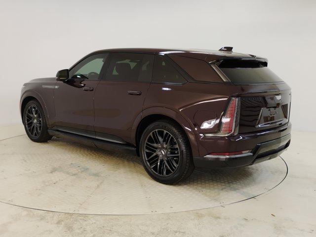 2025 Cadillac ESCALADE IQ Vehicle Photo in PINEVILLE, NC 28134-8495