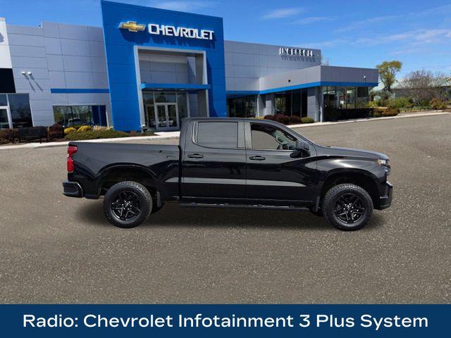 2020 Chevrolet Silverado 1500 Vehicle Photo in DANBURY, CT 06810-5034