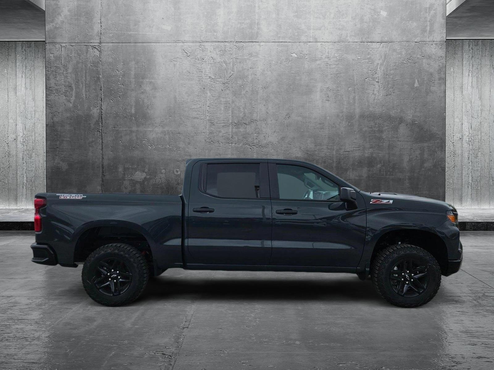 2025 Chevrolet Silverado 1500 Vehicle Photo in AUSTIN, TX 78759-4154