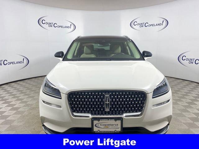 2021 Lincoln Corsair Vehicle Photo in BROCKTON, MA 02301-7113