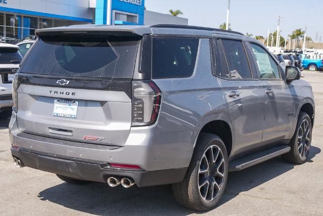 2025 Chevrolet Tahoe Vehicle Photo in VENTURA, CA 93003-8585