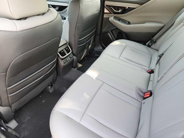 2025 Subaru Legacy Vehicle Photo in DALLAS, TX 75209