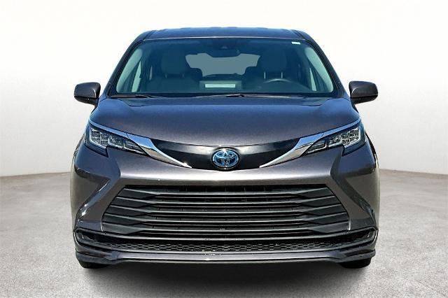 2021 Toyota Sienna Vehicle Photo in Tulsa, OK 74145