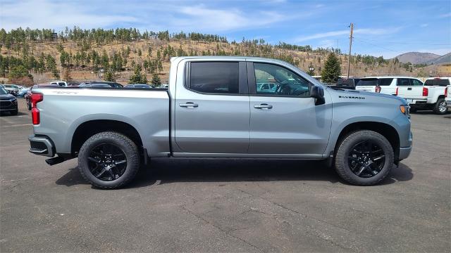 2025 Chevrolet Silverado 1500 Vehicle Photo in FLAGSTAFF, AZ 86001-6214