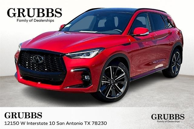 2025 INFINITI QX50 Vehicle Photo in Grapevine, TX 76051