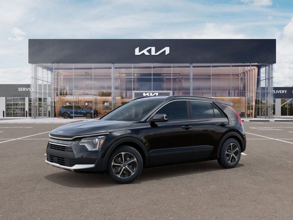 2025 Kia Niro Vehicle Photo in Belle Vernon, PA 15012
