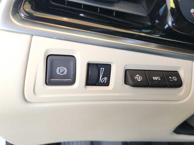 2025 Cadillac XT6 Vehicle Photo in HOUSTON, TX 77079