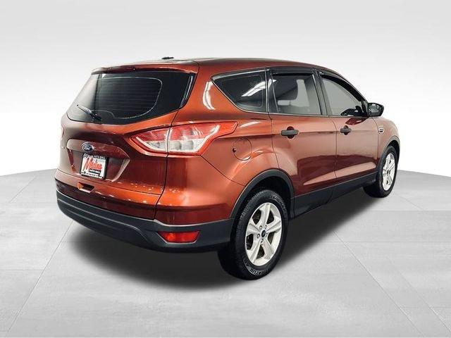 2014 Ford Escape Vehicle Photo in MEDINA, OH 44256-9631