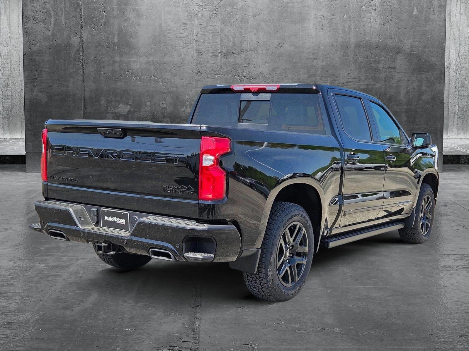 2025 Chevrolet Silverado 1500 Vehicle Photo in AUSTIN, TX 78759-4154