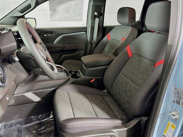 2025 Chevrolet Colorado Vehicle Photo in PUYALLUP, WA 98371-4149