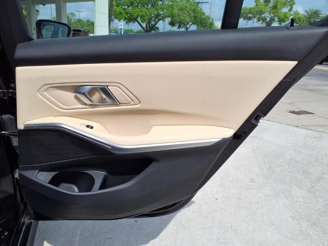 2024 BMW 330e Vehicle Photo in Tampa, FL 33612