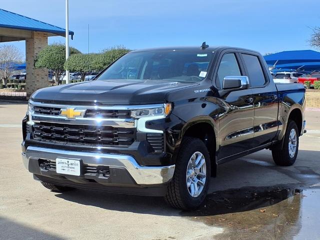 2025 Chevrolet Silverado 1500 Vehicle Photo in Denton, TX 76205