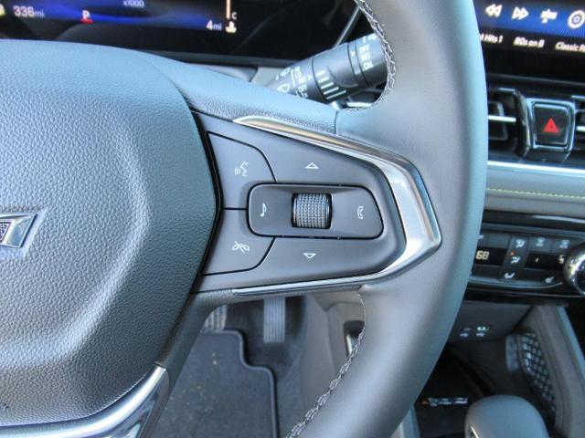 2025 Chevrolet Trailblazer Vehicle Photo in LEESBURG, FL 34788-4022