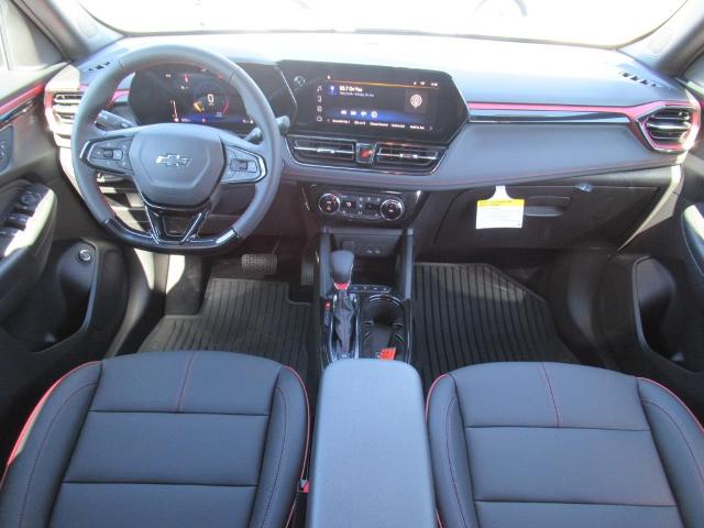 2025 Chevrolet Trailblazer Vehicle Photo in LEESBURG, FL 34788-4022