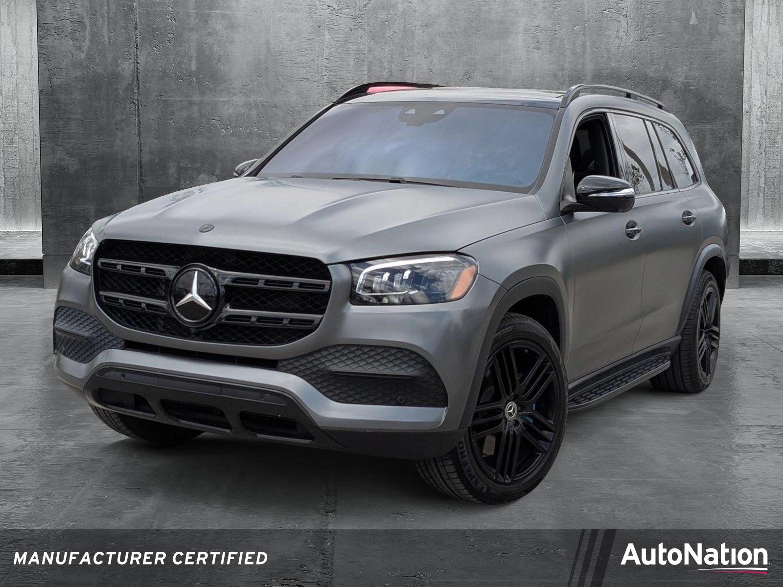 2022 Mercedes-Benz GLS Vehicle Photo in Miami, FL 33169