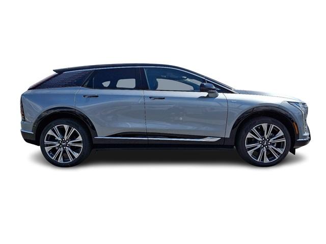 2025 Cadillac OPTIQ Vehicle Photo in ALLENTOWN, PA 18103-7399
