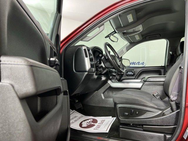 2017 Chevrolet Silverado 1500 Vehicle Photo in HARRISONBURG, VA 22801-8763
