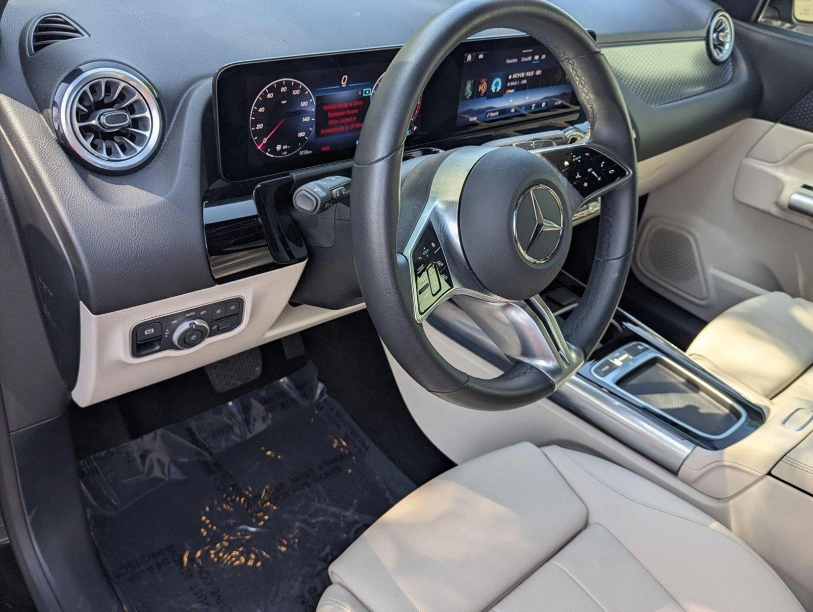 2025 Mercedes-Benz GLA Vehicle Photo in Delray Beach, FL 33444